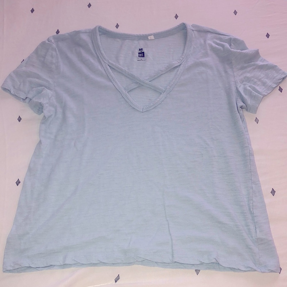 Cute summer crop top